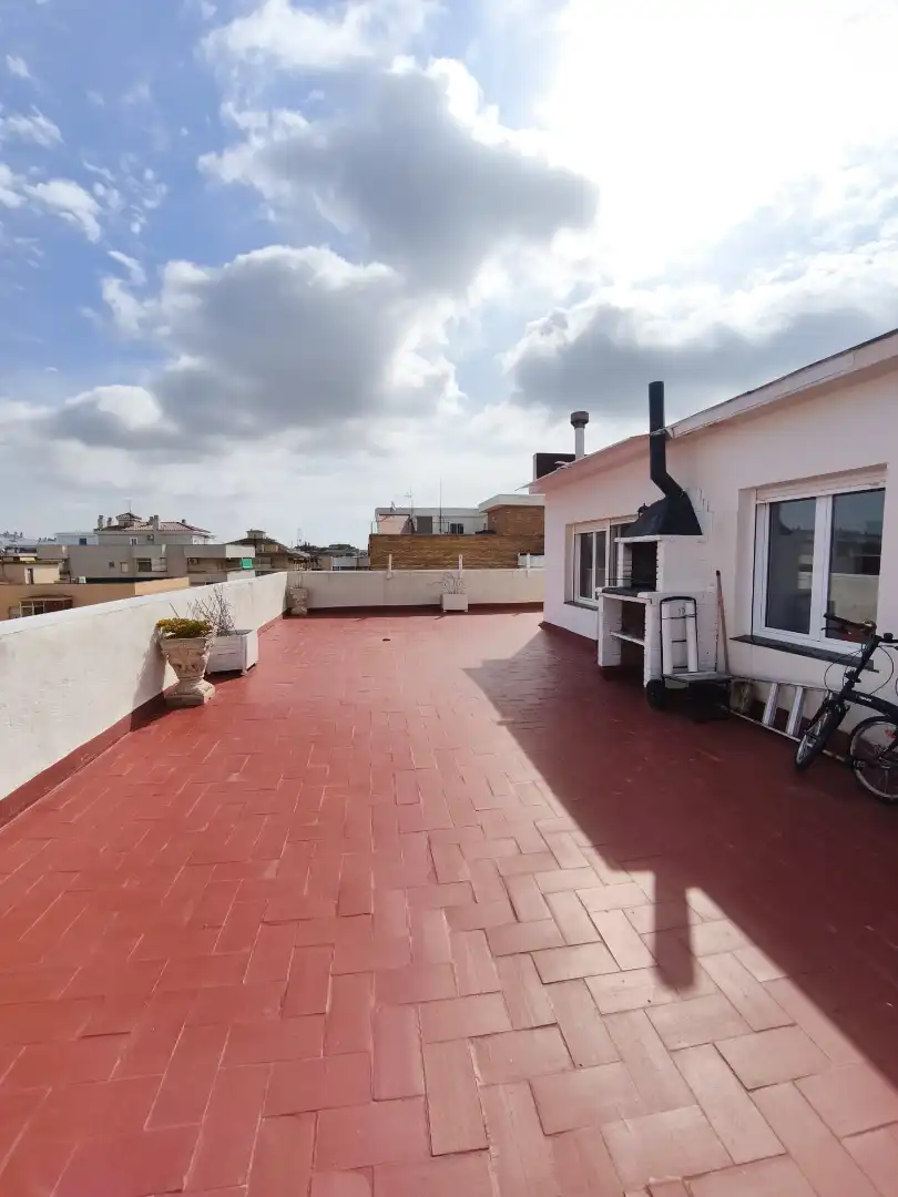 Terraza de Piso en venta en Salou con Calefacción, Parquet y Terraza