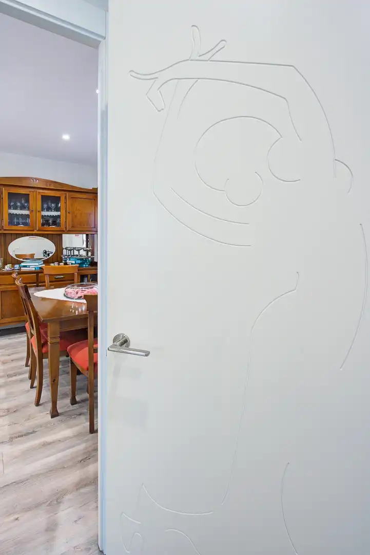 Houses for sale in Jun  with Air Conditioner, Heating and Private garden
