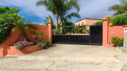 Foto 2 de Finca rústica en venda a Zona Calvario, Málaga