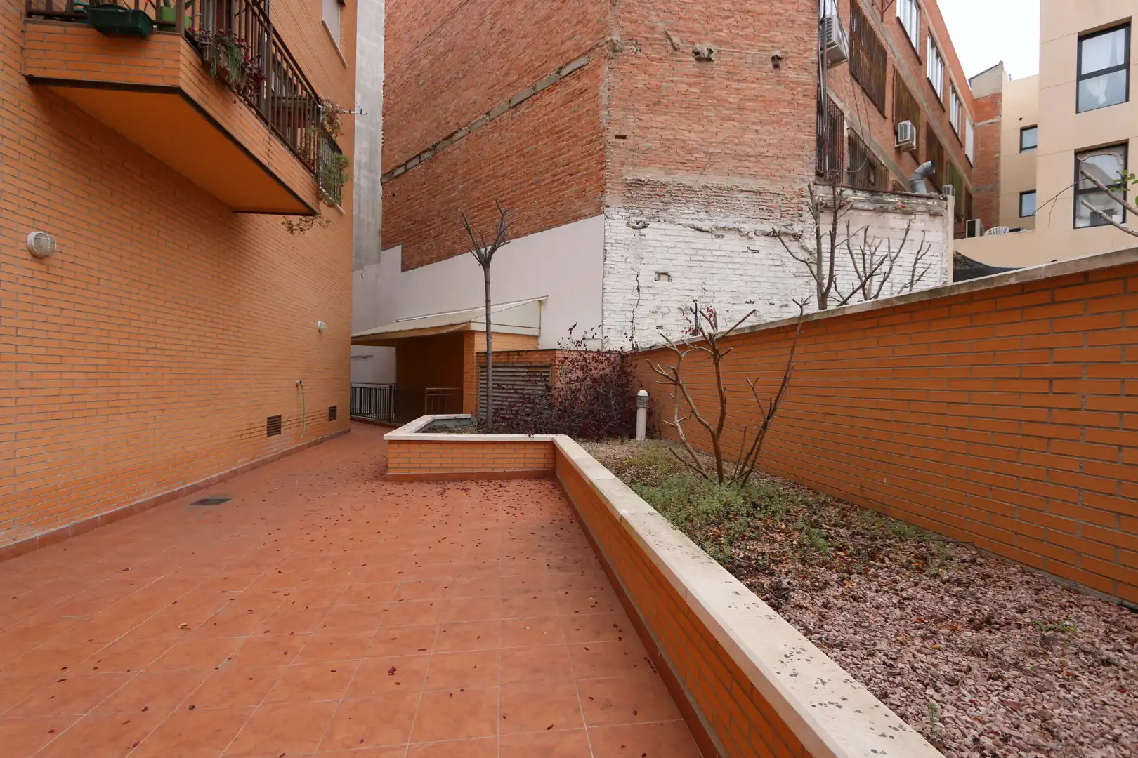 Terraza de Piso en venta en Madrid con Aire acondicionado, Trastero y Amueblado