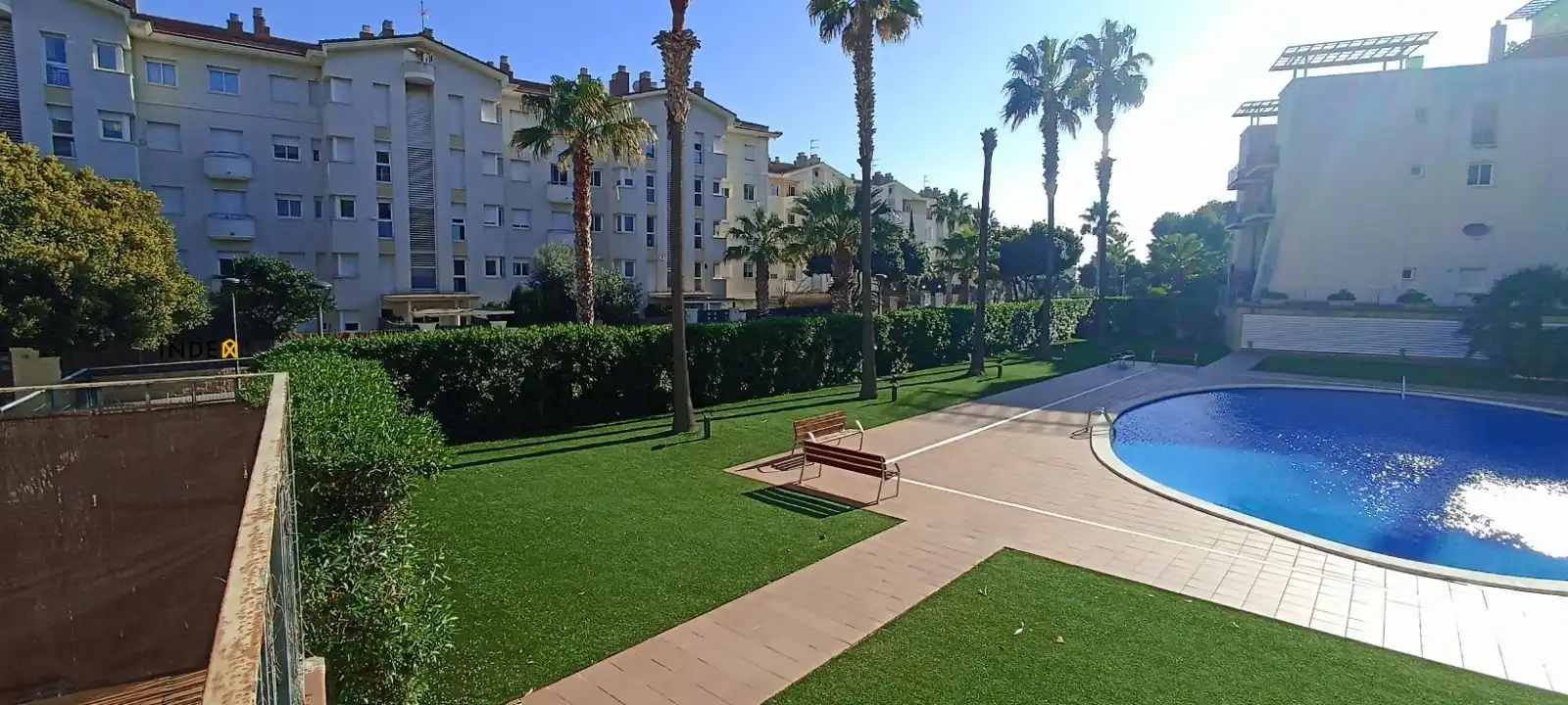 Wohnung mit Pool zum Verkauf in Can Pei