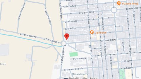 Foto 4 de Piso en venta en Avenida Pais Vasco 74, Santa María del Águila, El Ejido