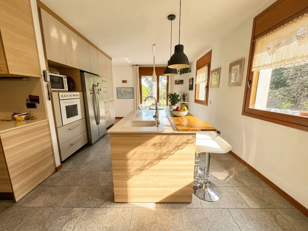 Casa con piscina in vendita a Avinguda de Vilamajor 55, imagen 95