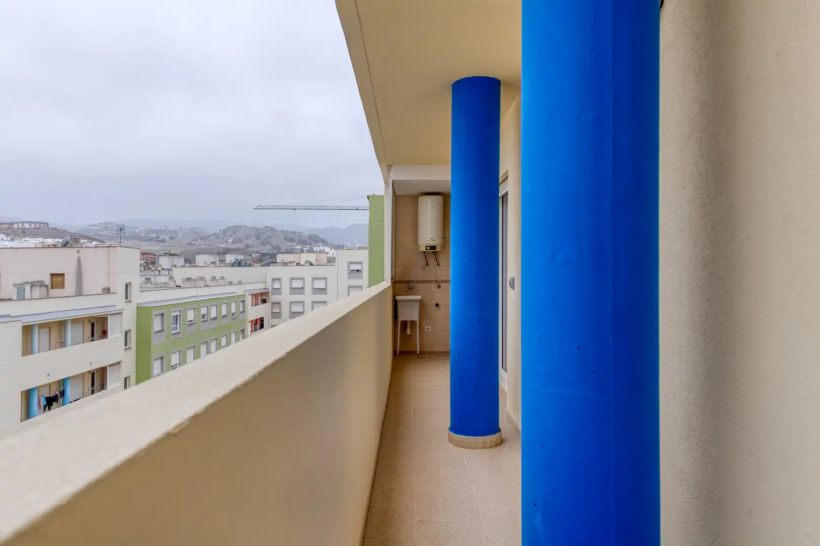 Appartement avec terrasse à vendre à Gral Gutierrez Mellado 30, imagen 13