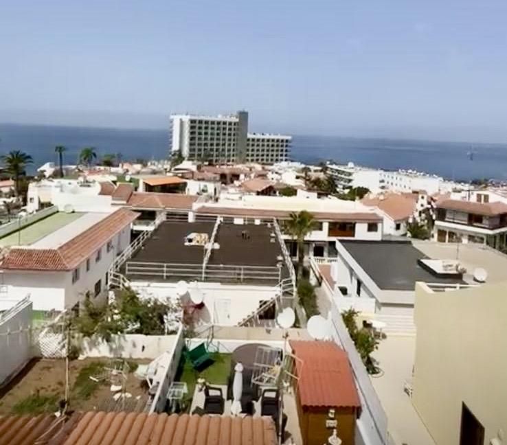 Vista exterior de Pis en venda en Santiago del Teide