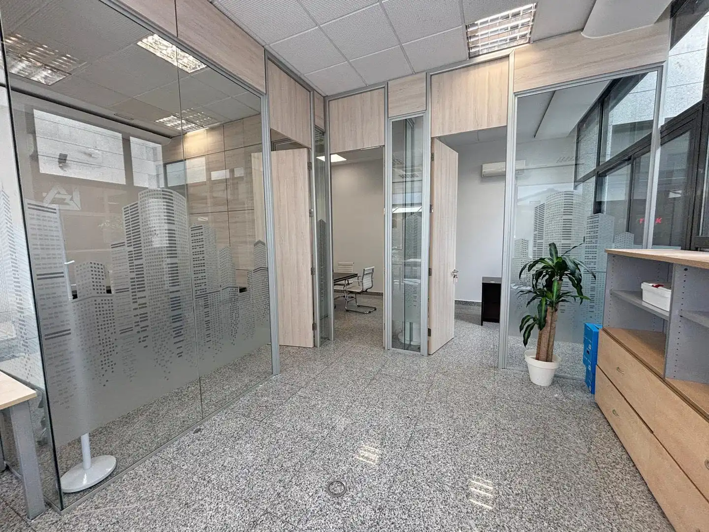 Oficina amb ascensor de lloguer a Calle Severo Ochoa 3, imagen 7