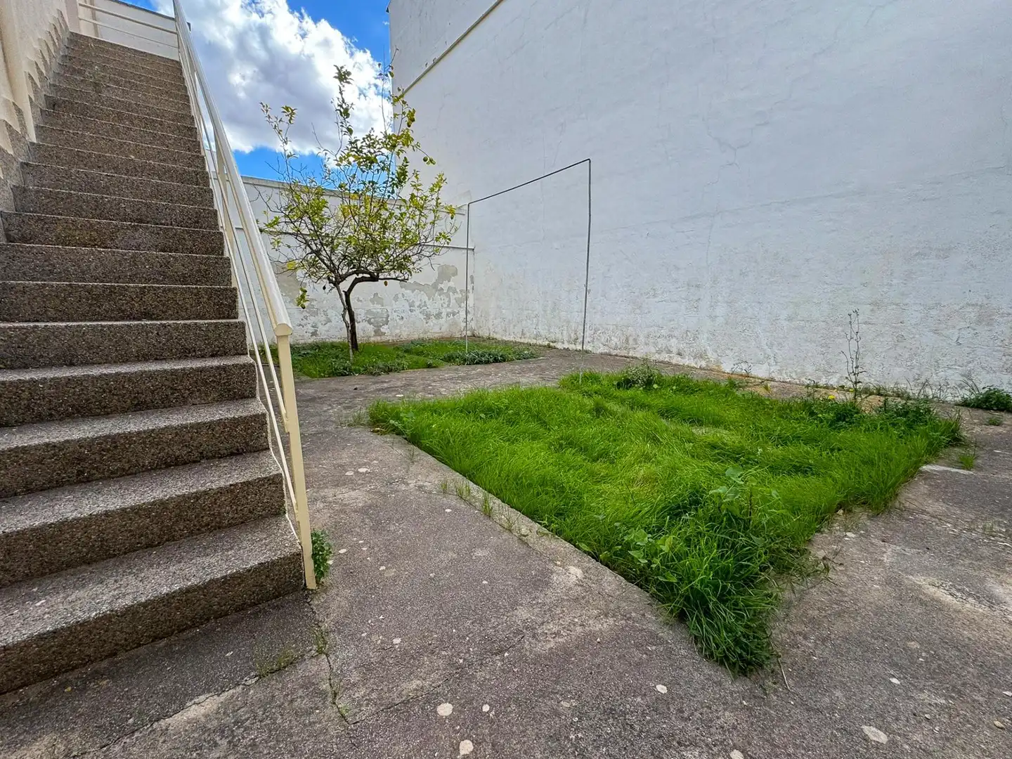 Garden of Commercial properties for sale in Inca