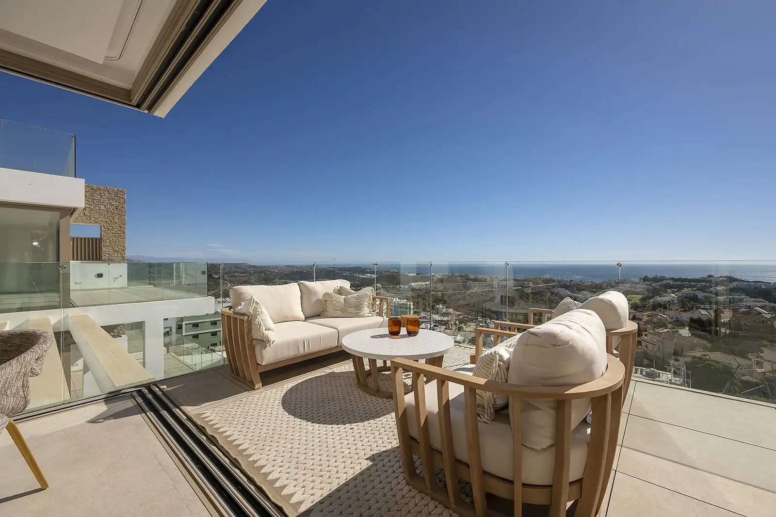 Apartamento con piscina en venta en Riviera del Sol, imagen 16