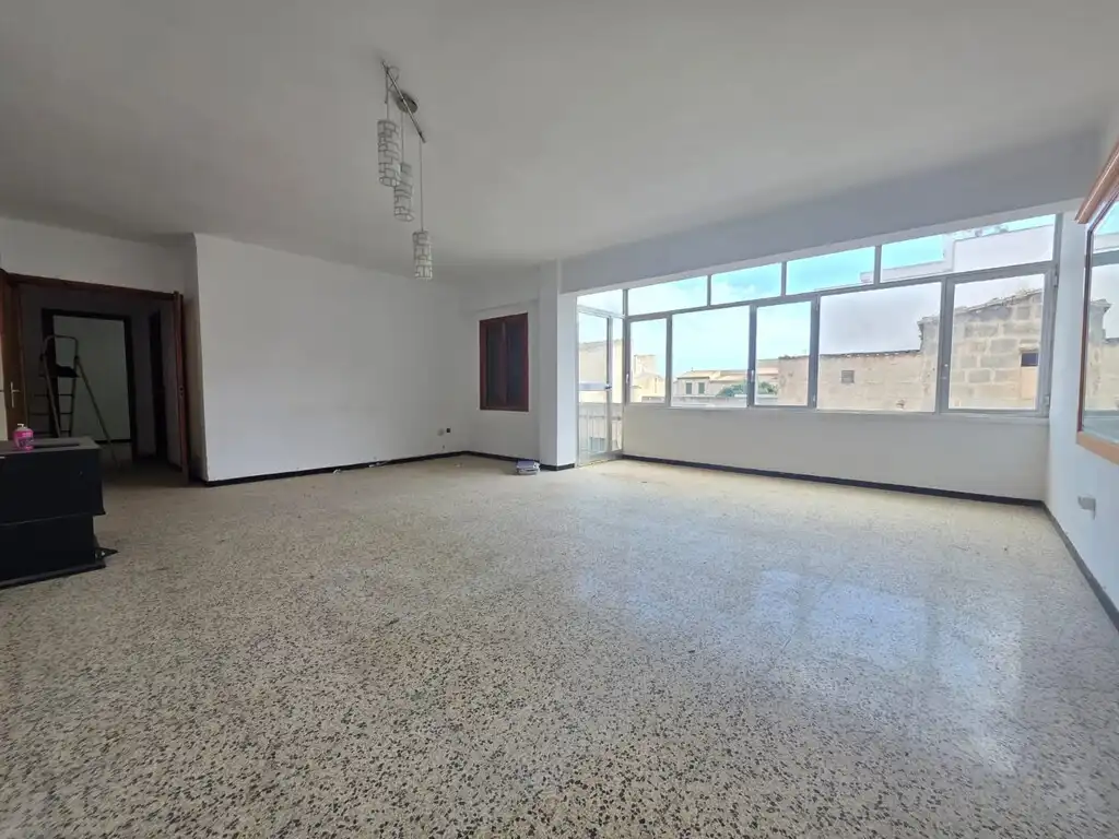 Wohnzimmer von Wohnung zum Verkauf in Llucmajor mit Terrasse, Balkon und Internet