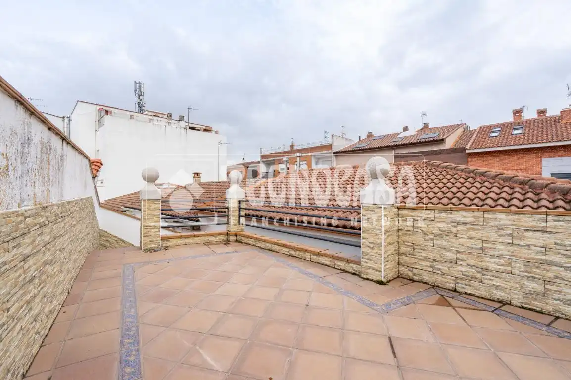 Terrassa de Pis en venda en Colmenar Viejo amb Jardí privat i Terrassa