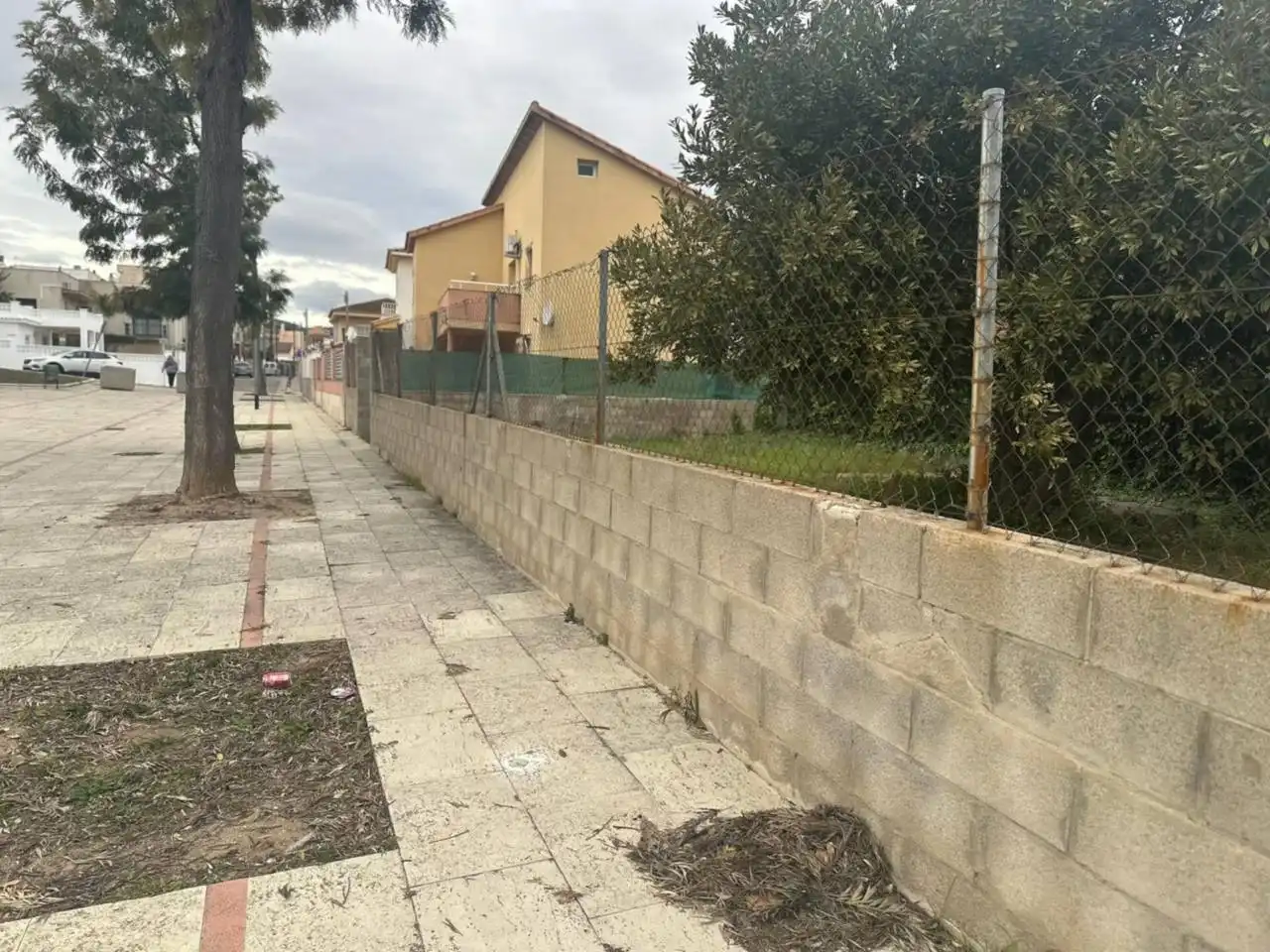 Terreny industrial en venda en Vilanova i la Geltrú