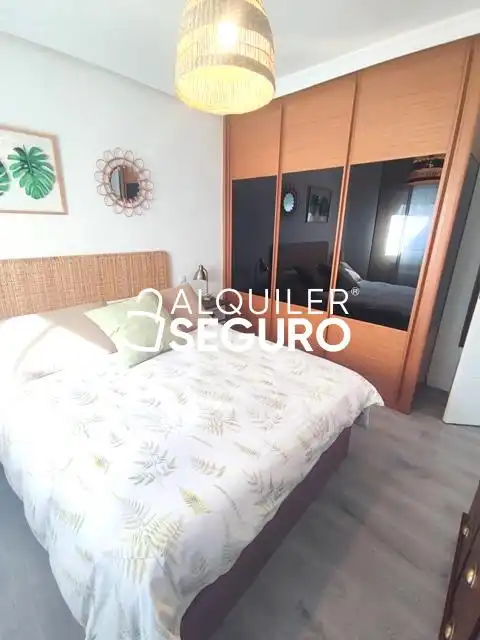 Bedroom of Attic for rent in Centro