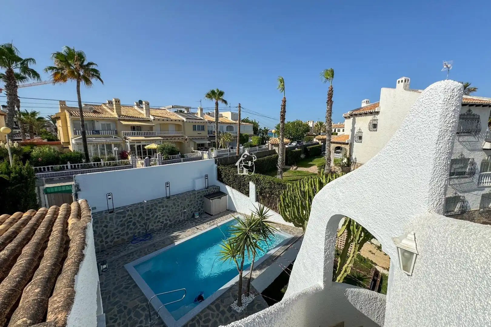 Casa amb piscina de lloguer a Orihuela Costa, imagen 45