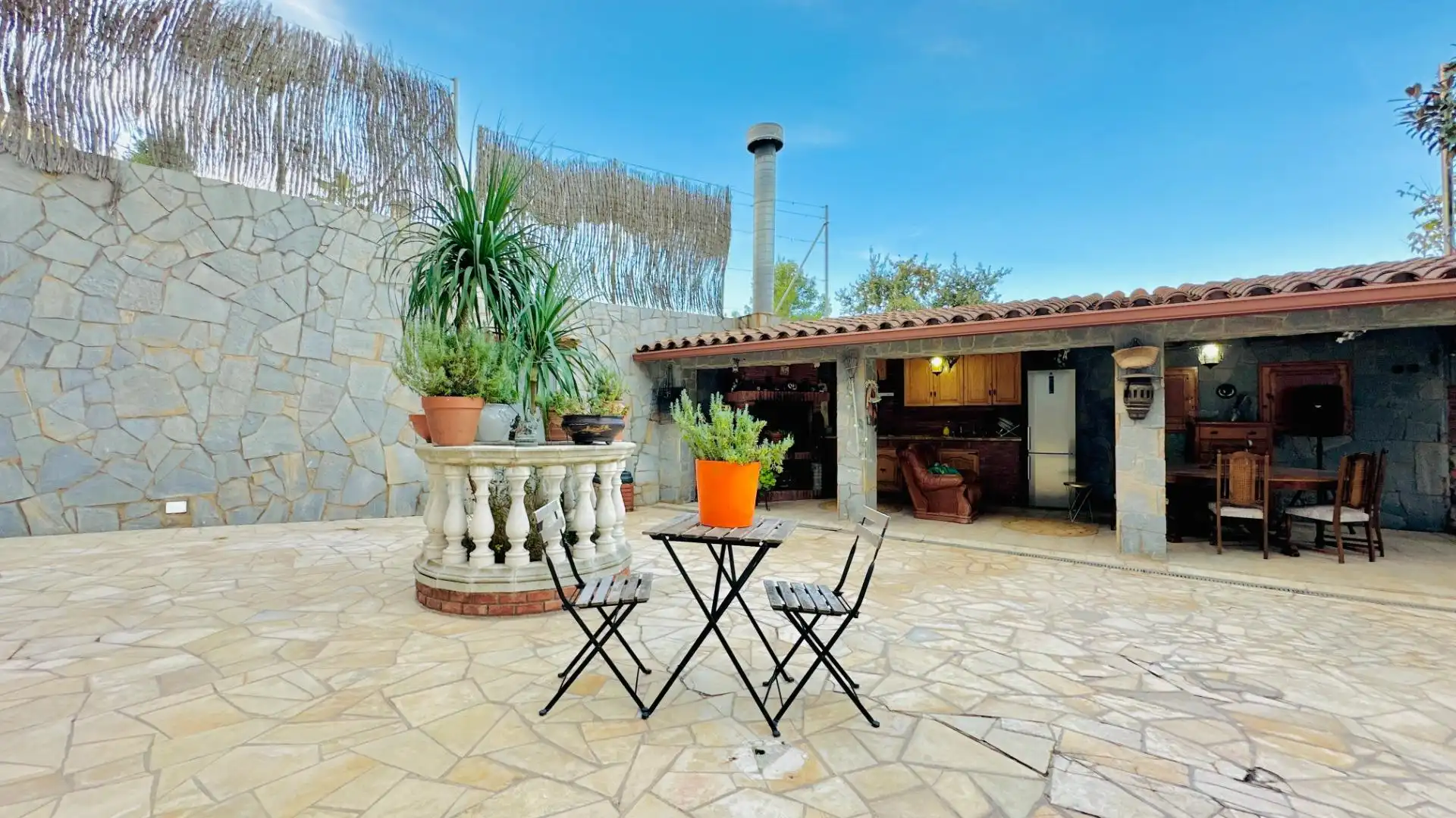 Detached house with terrace for sale in Carrer GRANOLLERS, imagen 69