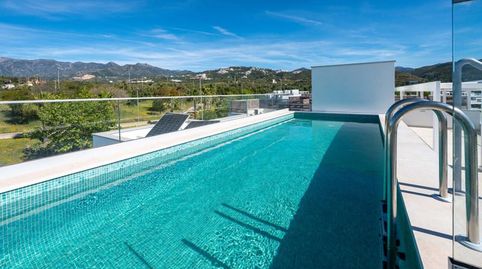 Foto 3 de Ático de alquiler en Bahía de Marbella, Marbella