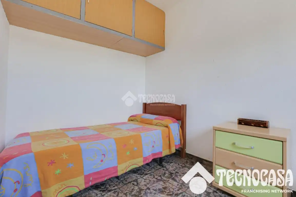 Bedroom of Flat for sale in Sant Vicenç Dels Horts  with Heating