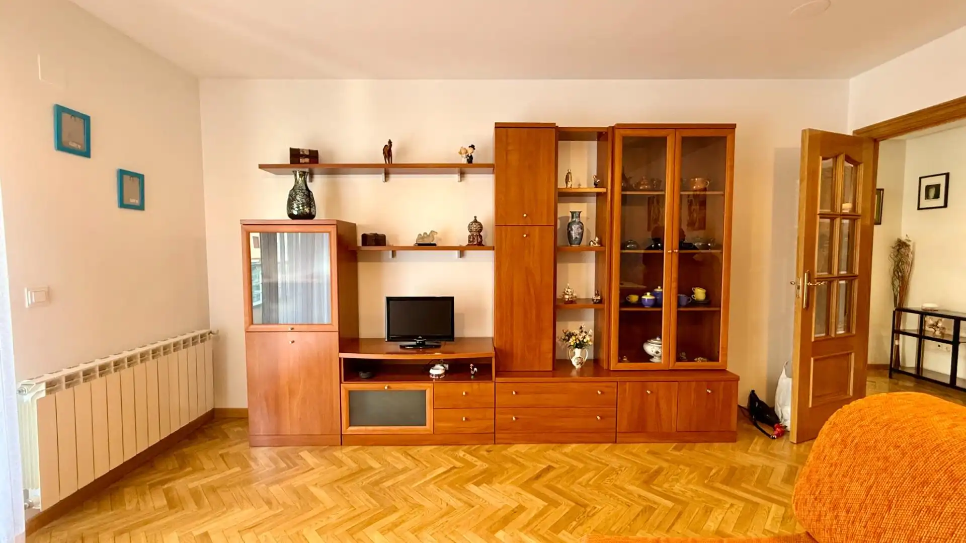 Flat with lift for sale in Cuéllar, imagen 4