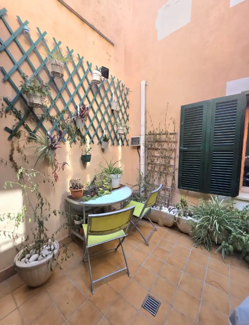Terrassa de Casa adosada en venda en Consell amb Aire condicionat i Traster