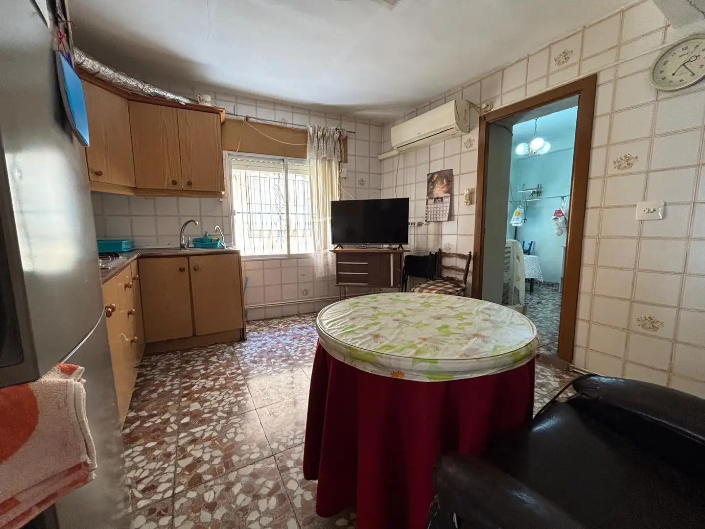 Cuina de Casa o xalet en venda en Ribera de Molina - Torrealta