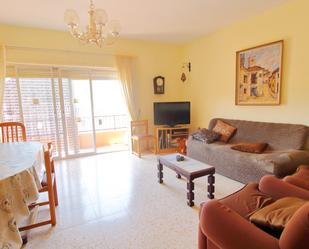 Living room of House or chalet for sale in Azuébar  with Terrace