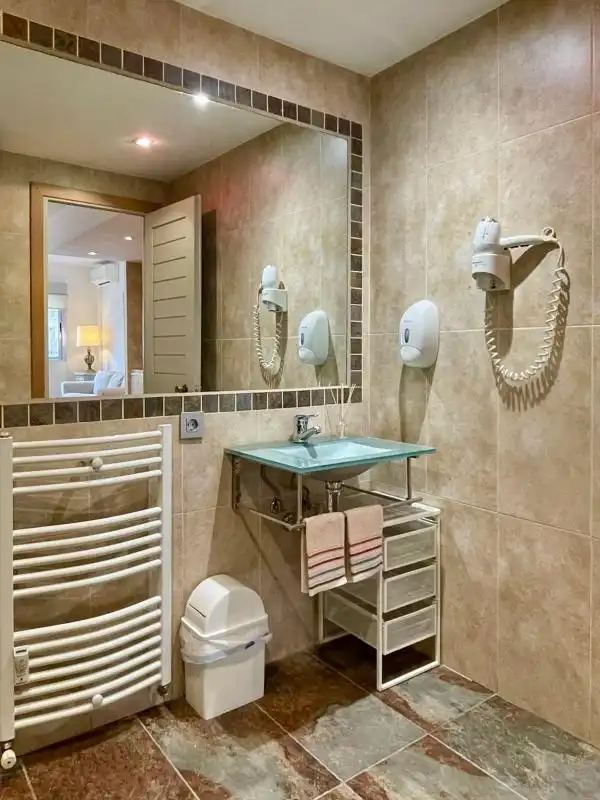 Study for rent in Calle de Serrano, Hispanoamérica - Bernabéu