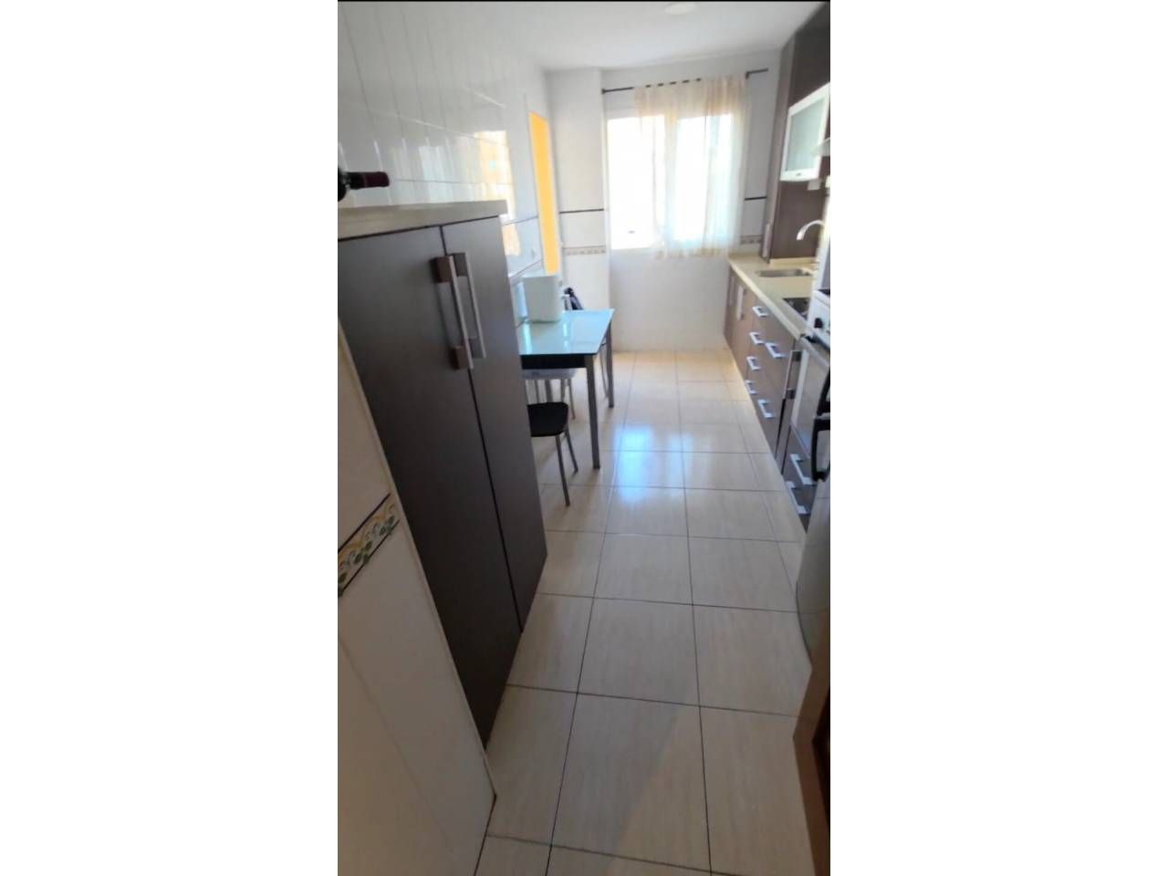 Kitchen of Flat for sale in San Fernando