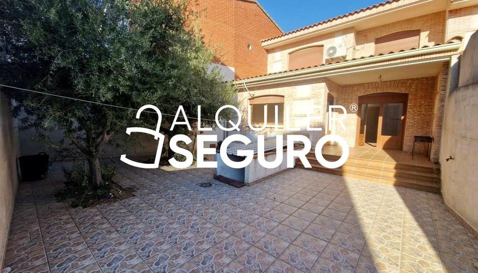 Foto 1 de Casa o xalet de lloguer a San Roque, Centro, Madrid