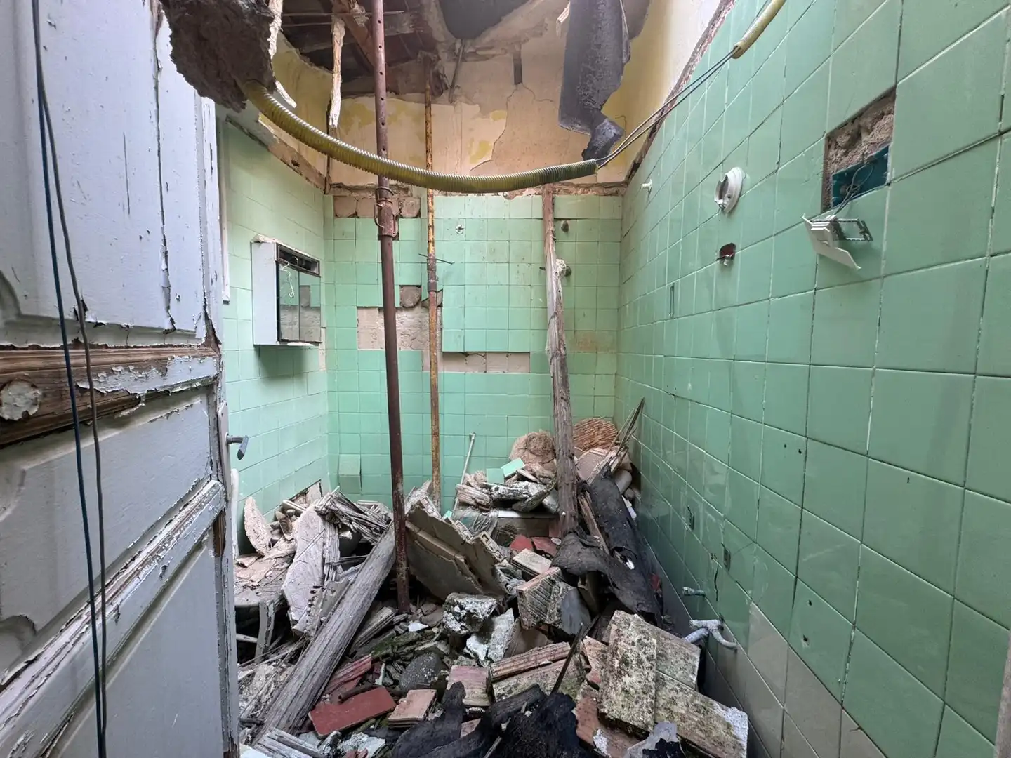 Bany de Casa o xalet en venda en Almoradí amb Balcó