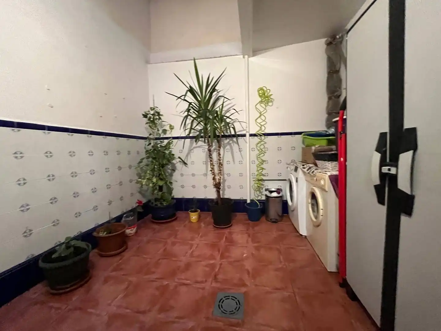 Cuina de Planta baixa en venda en Elche / Elx amb Aire condicionat