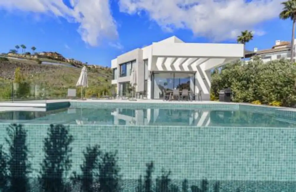 Haus mit Pool zum Verkauf in El Paraíso, imagen 30