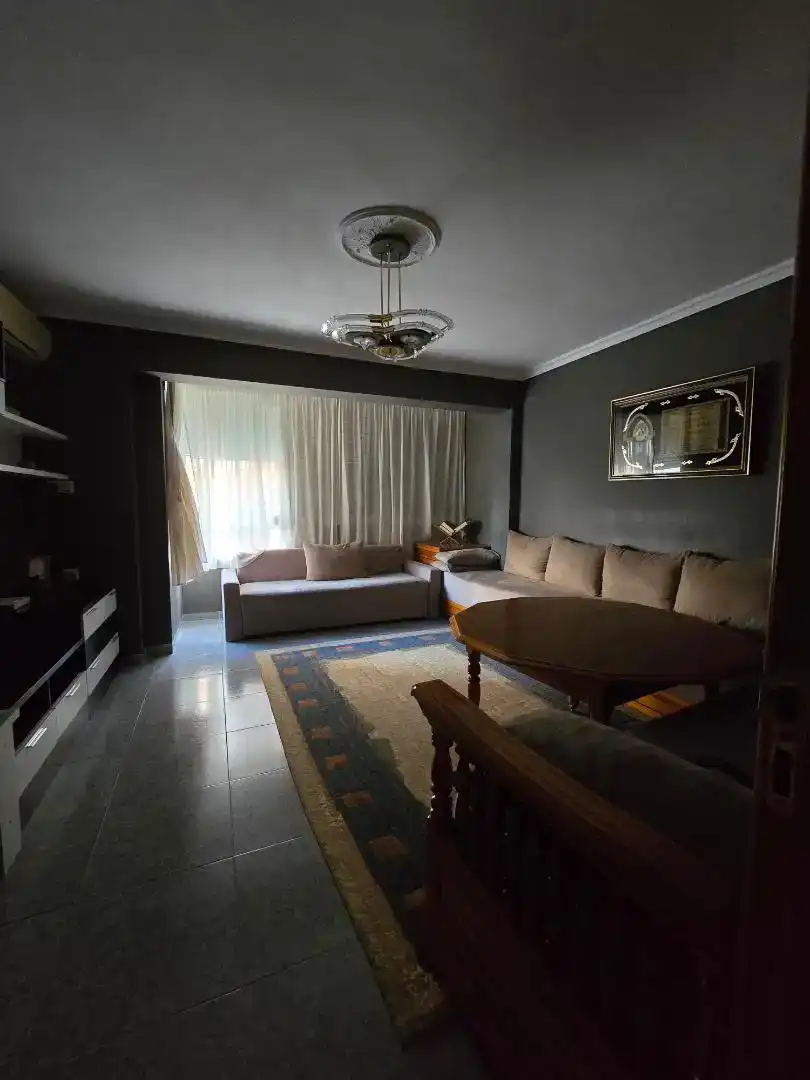 Living room of Flat for sale in Cocentaina  with Air Conditioner