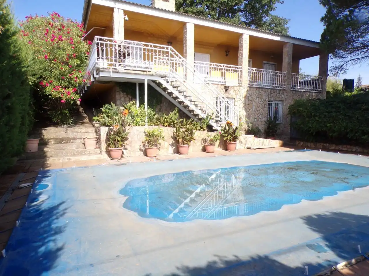 House with pool for sale in Calle sotillo 1, imagen 48