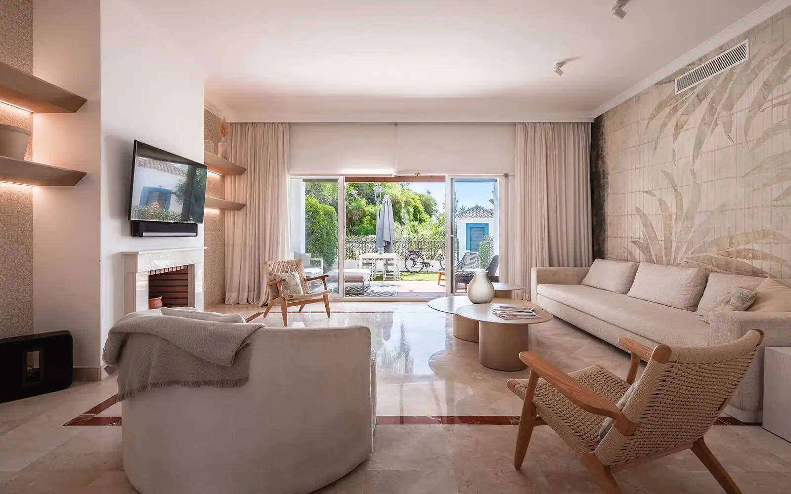 Apartament amb terrassa en venda a Urbanizacion el Paraiso 1R, imagen 6