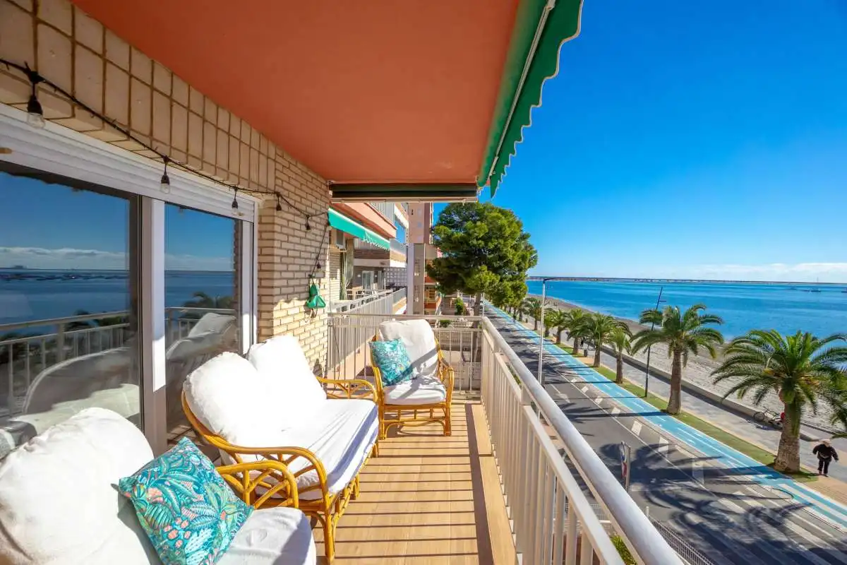 Appartement compact avec ascenseur à vendre à San Pedro del Pinatar, imagen 13