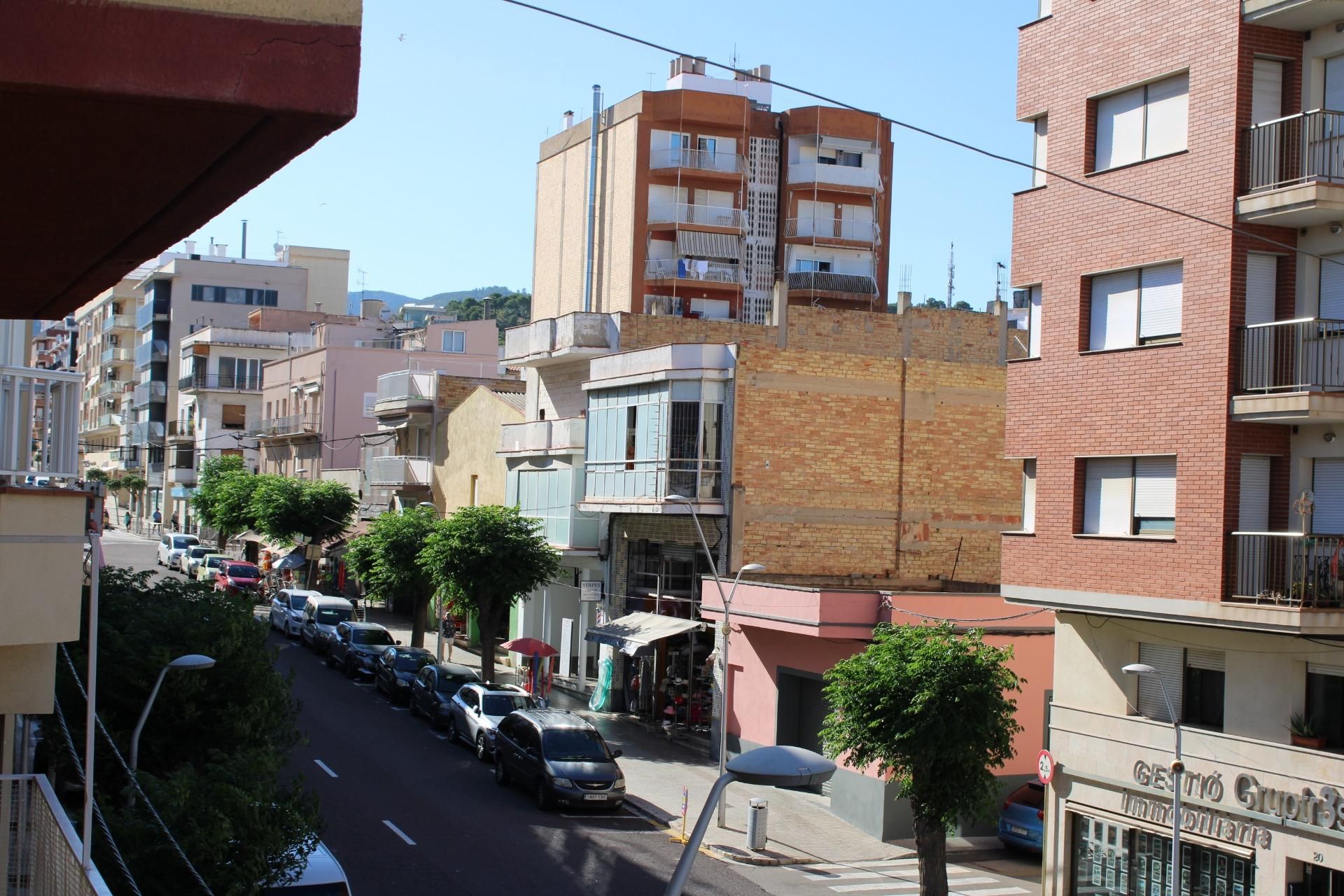 Vista exterior de Casa o xalet en venda en Sant Carles de la Ràpita amb Terrassa i Balcó