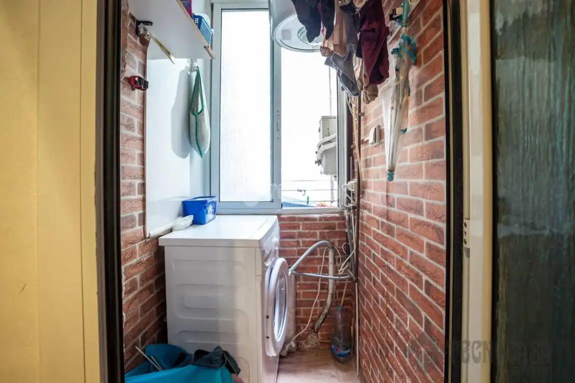 Terrasse von Wohnung zum Verkauf in Barcelona mit Klimaanlage, Heizung und Möbliert