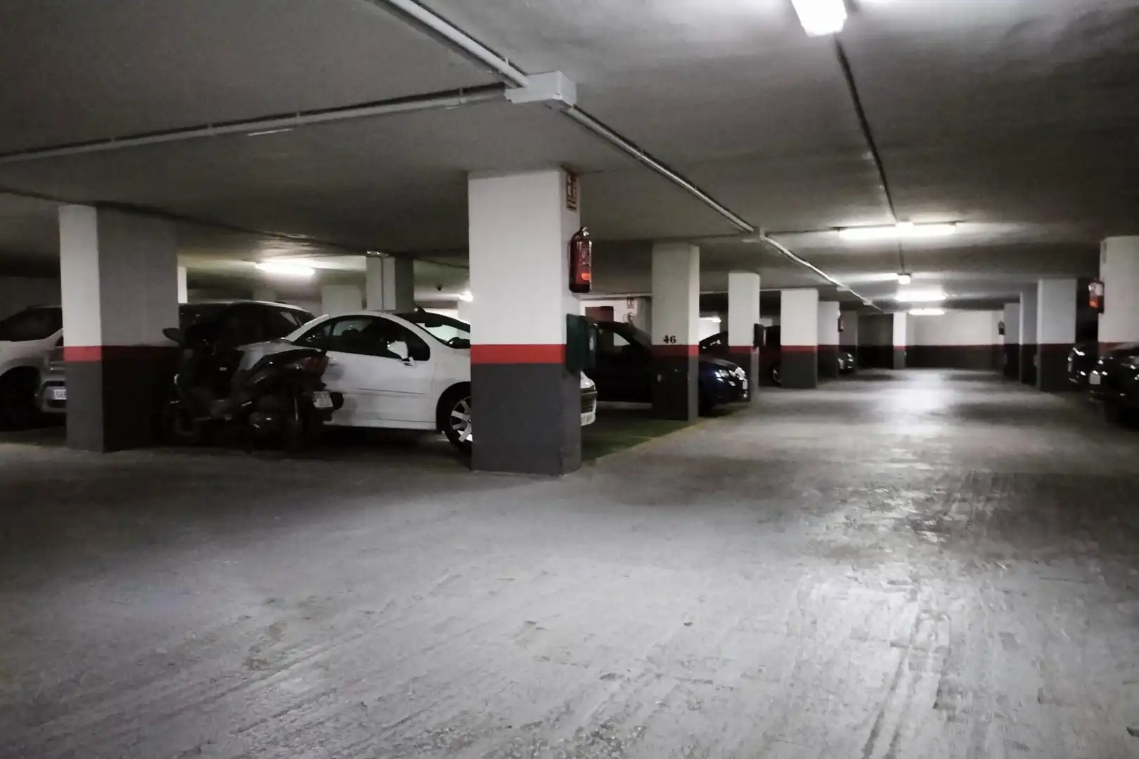 Parking de Garaje de alquiler en Valencia