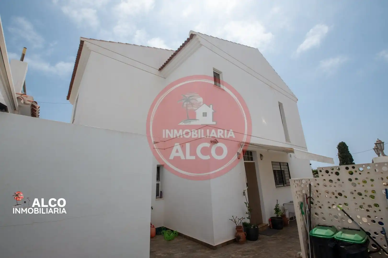 Detached house with pool for sale in Urbanización Santa Rosa, imagen 13