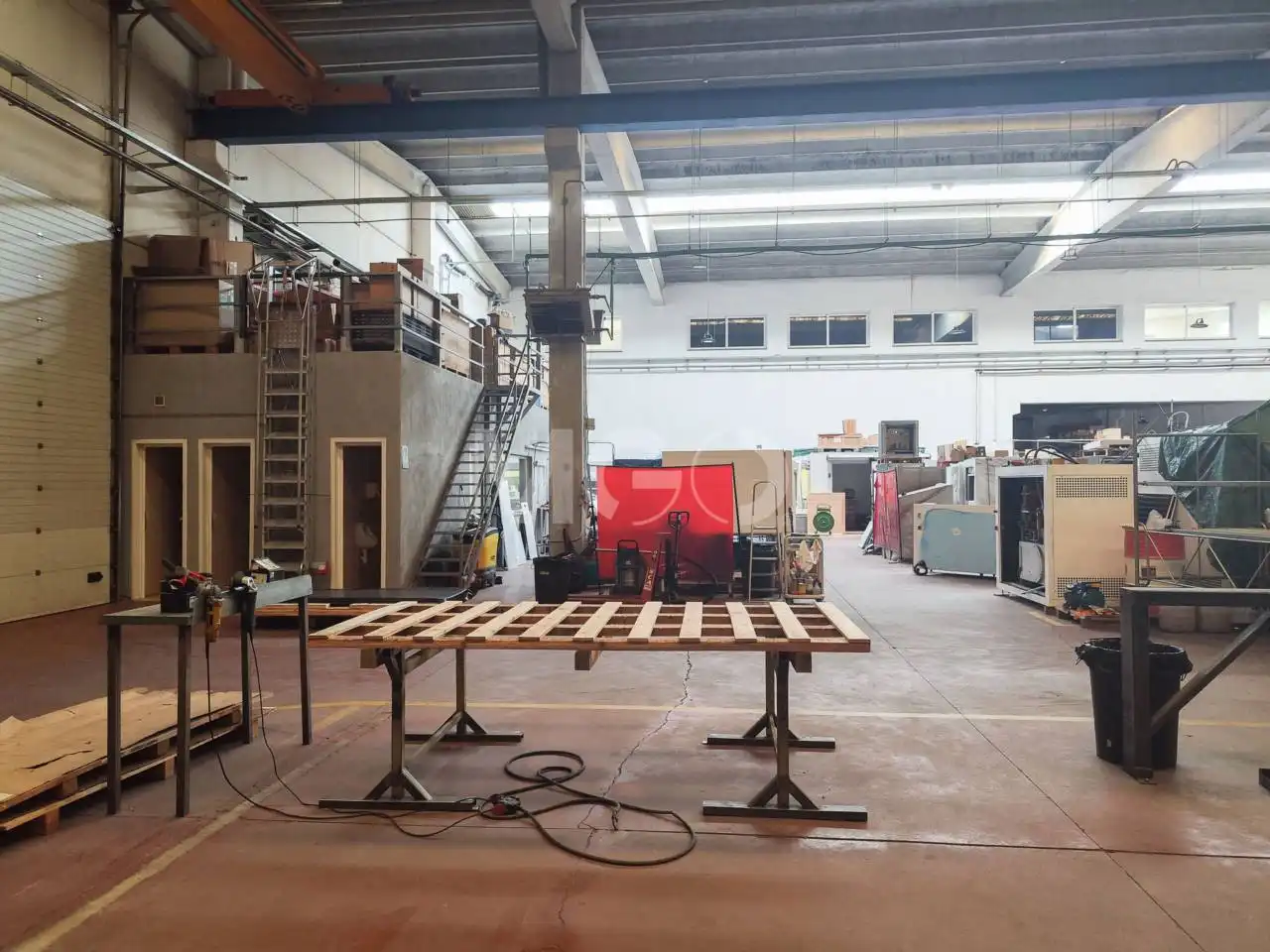 Nau industrial de lloguer a Calle Metalurgia 8, imagen 4