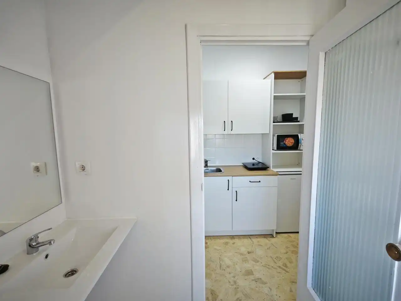 Estudi de lloguer a San Esteban, Barrio de Peral - San Félix