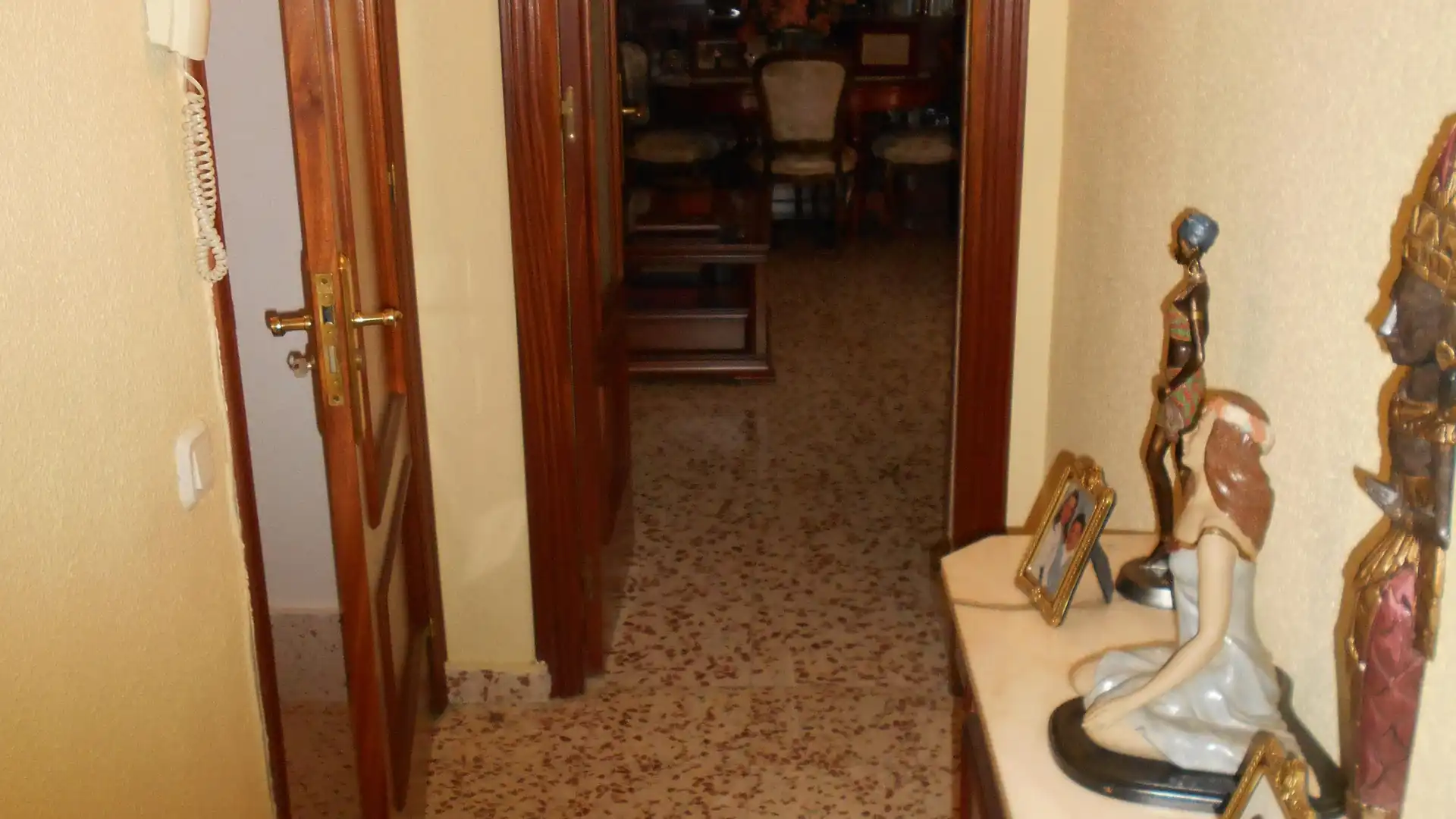 Casa o xalet en venda en Puertollano amb Traster, Moblat i Balcó