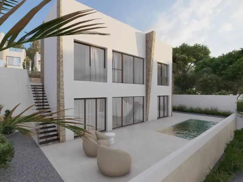 Villa mit Pool zum Verkauf in Finestrat, imagen 6