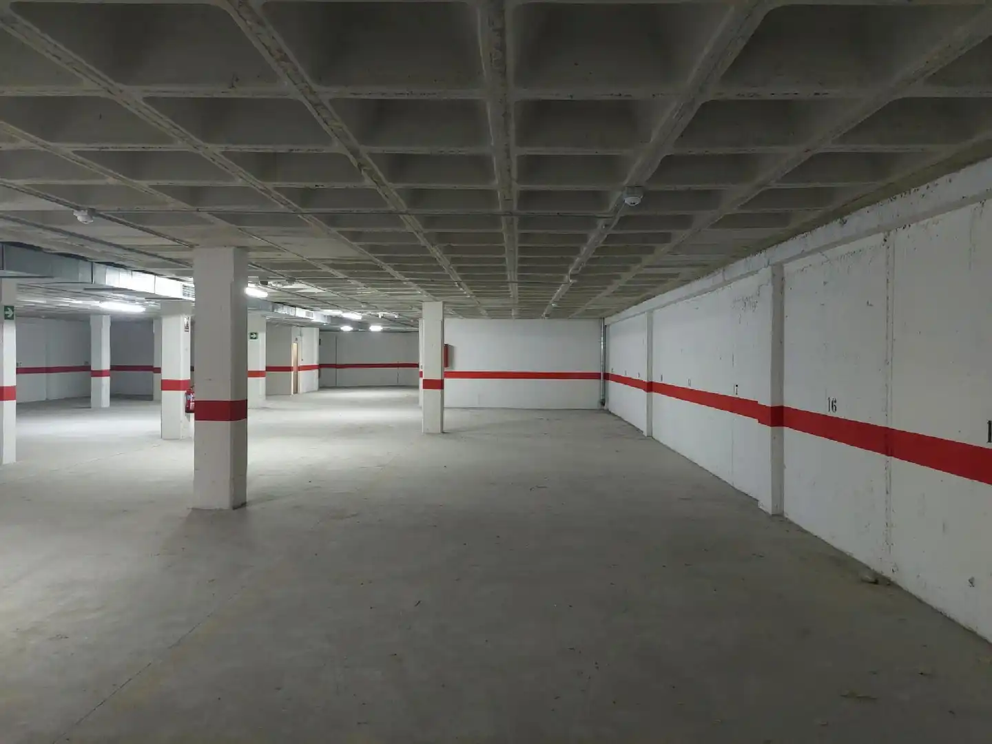 Parking de Garaje en venta en Aspe