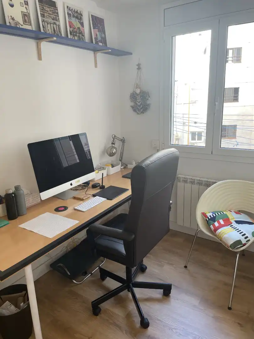 Wohnung mit Aufzug zur Miete in Avinguda Diagonal, imagen 14