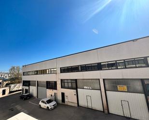 Vista exterior de Nau industrial en venda en San Sebastián de los Reyes amb Calefacció