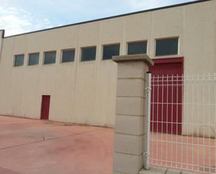 Exterior view of Industrial buildings for sale in Bellvei