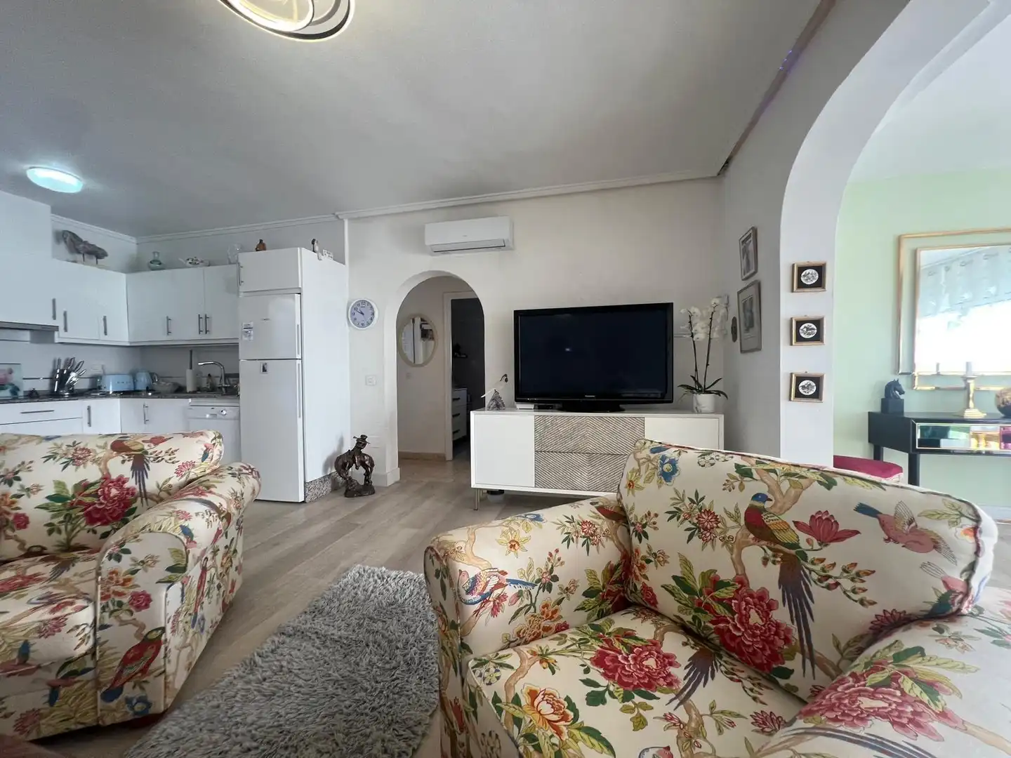Sala de estar de Casa o chalet en venta en Rojales