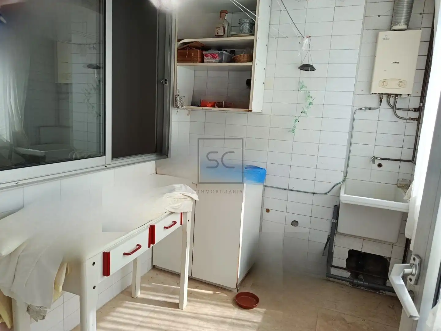 Cuina de Pis en venda en Ferrol amb Calefacció, Parquet i Traster