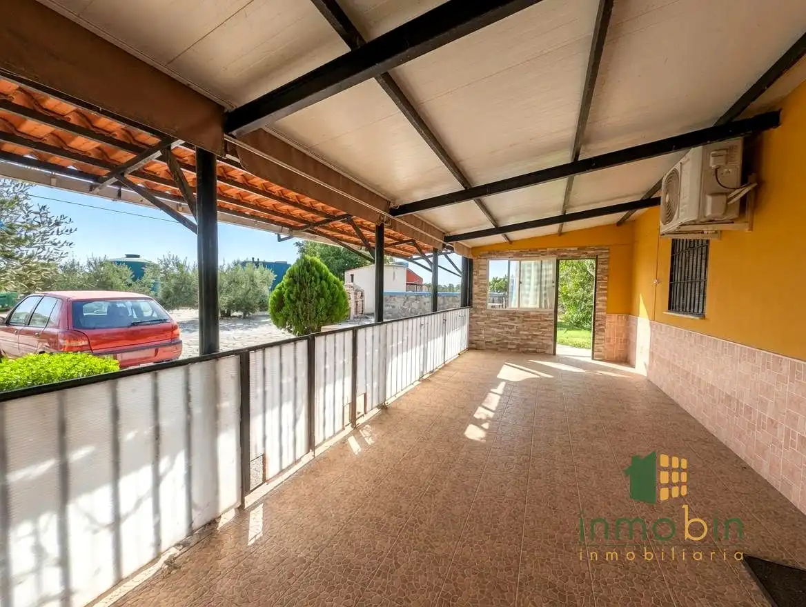 Maison rustique avec piscine à vendre à Don Benito, imagen 4