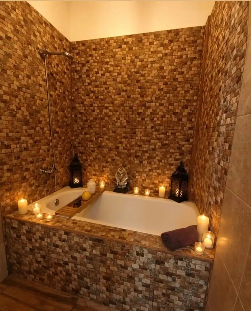 Baño de Apartamento en venta en San Miguel de Abona con Jardín privado, Terraza y Amueblado